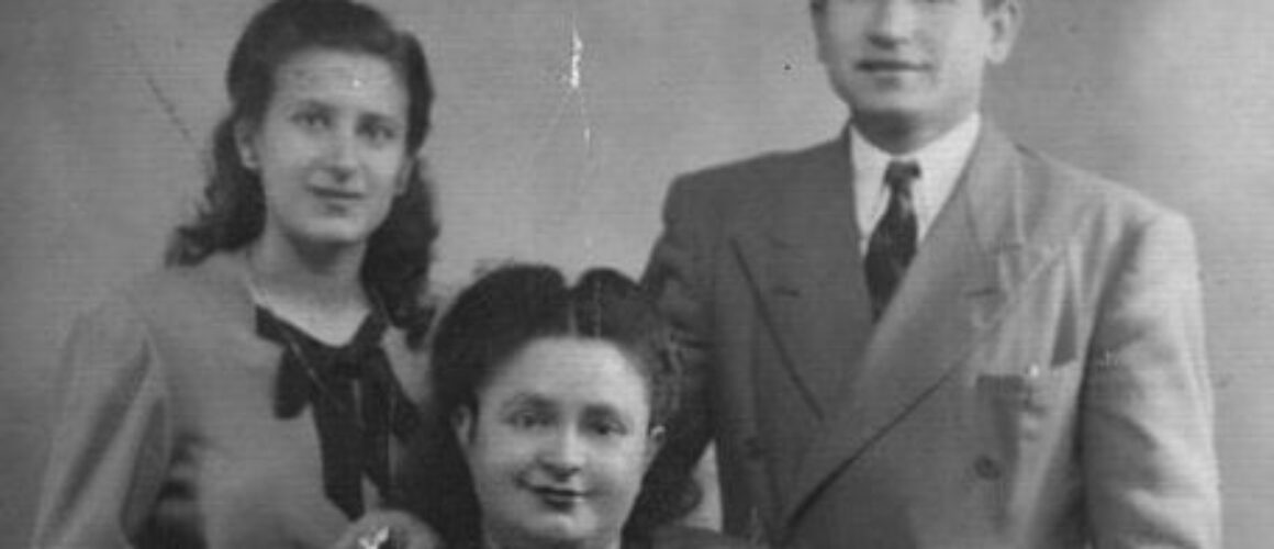 mum aunty eve uncle goerge