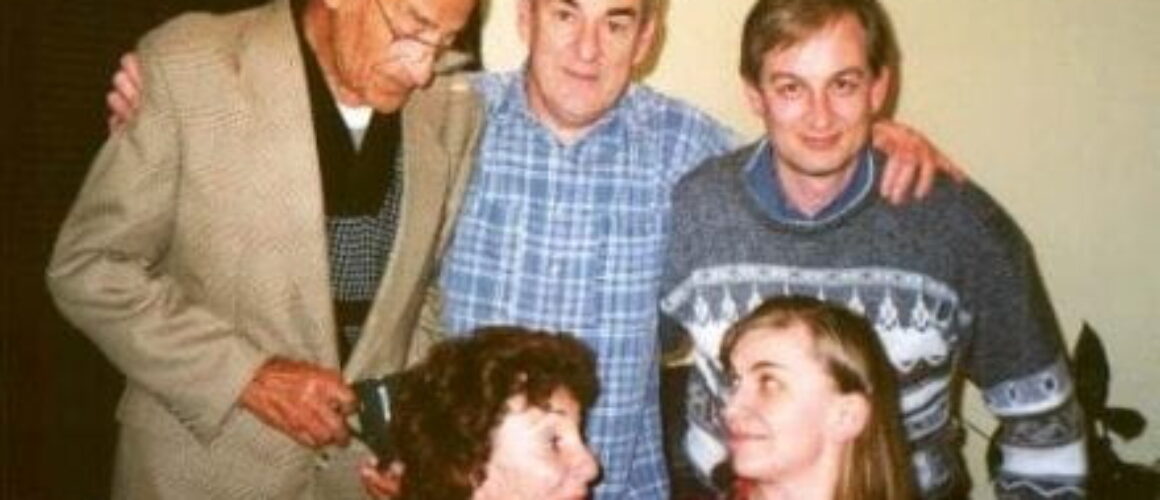 uncle chris john steve sonia and christa