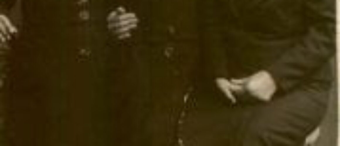 yiayia and mum and another